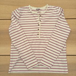 J.Crew Factory long sleeve Henley